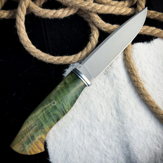 Нож Орикс (PGK, стаб. кап клена)