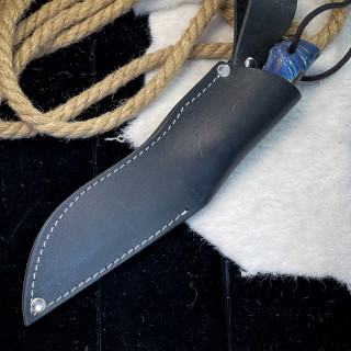 Нож Амундсен (Aus10Cobalt, гибрид)