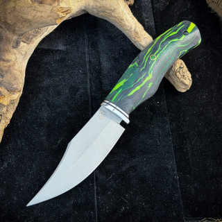 Нож Аркуда (AUS10Cobalt, микарта)