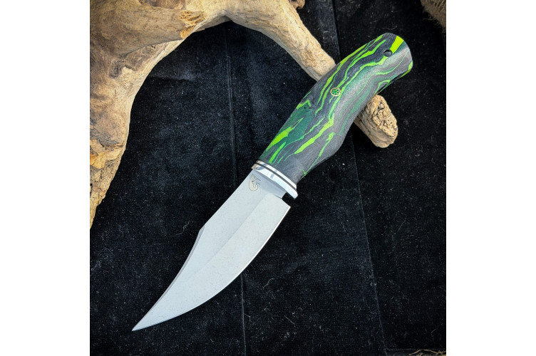 Нож Аркуда (AUS10Cobalt, микарта)