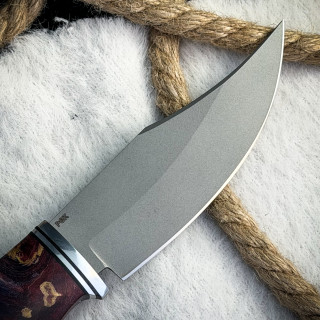 Нож Аркуда (PGK, стаб. кап клена)
