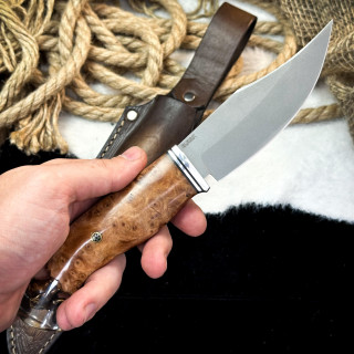 Нож Аркуда Люкс (Elmax, слон)