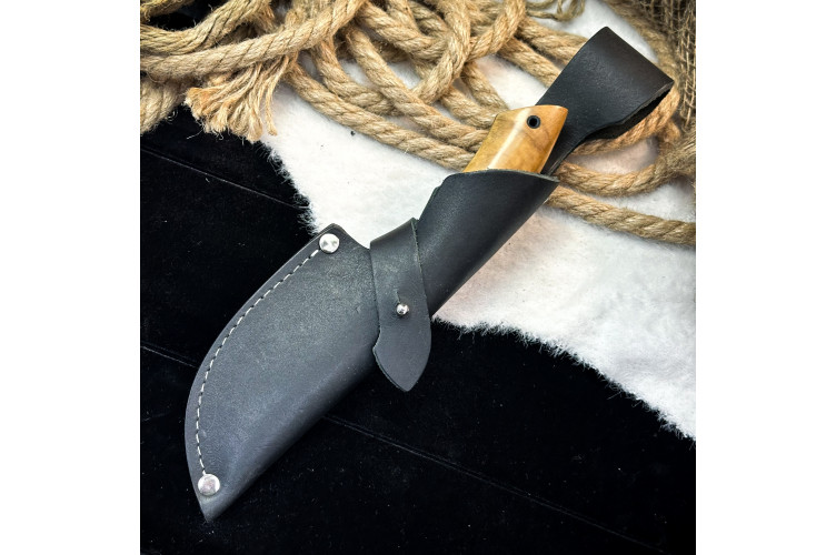 Нож Бушуй  (VG-10, стаб. клён)