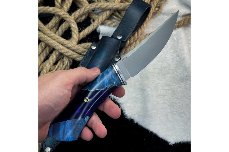 Нож Чардым Люкс (VG-10, гибрид)