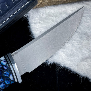 Нож Чардым Люкс (M390, соты)