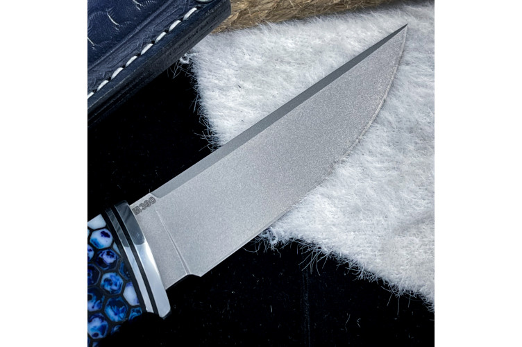 Нож Чардым Люкс (M390, соты)