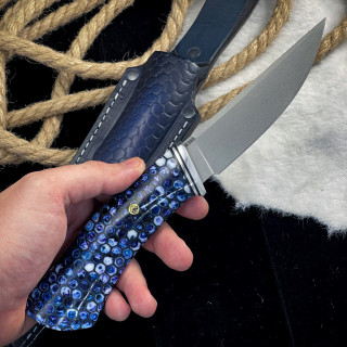 Нож Чардым Люкс (M390, соты)