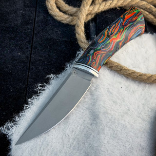 Нож Чардым (PGK, микарта)