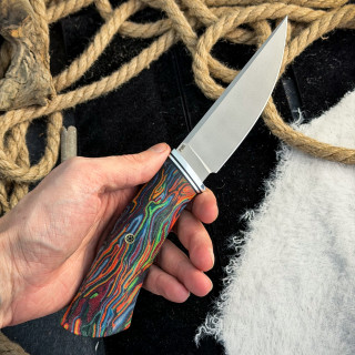 Нож Чардым (PGK, микарта)