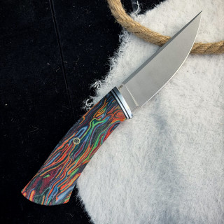 Нож Чардым (PGK, микарта)