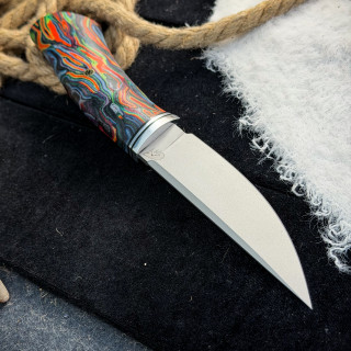 Нож Чардым (PGK, микарта)