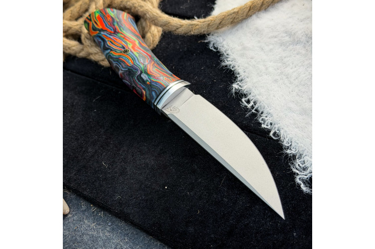 Нож Чардым (PGK, микарта)
