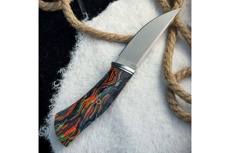 Нож Чардым (PGK, микарта)