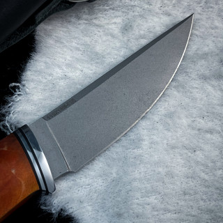 Нож Чардым (110Х18М-ШД, гибрид)