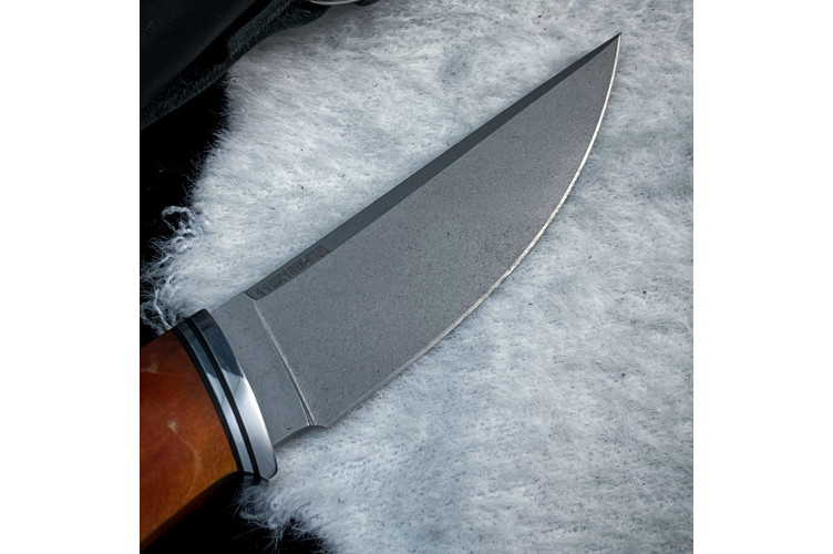 Нож Чардым (110Х18М-ШД, гибрид)