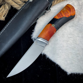 Нож Чардым (110Х18М-ШД, гибрид)