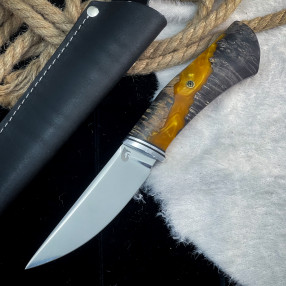 Нож Чардым (ХромВосемь, гибрид)