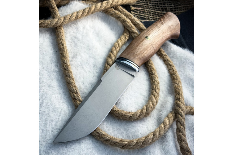 Нож Итиль (Aus10Co, стаб. клён)