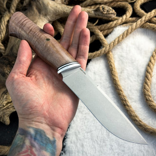 Нож Итиль (Aus10Co, стаб. клён)