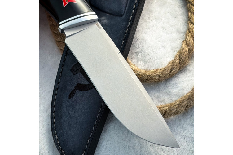 Нож Итиль Люкс (S390, призрак коммунизма)