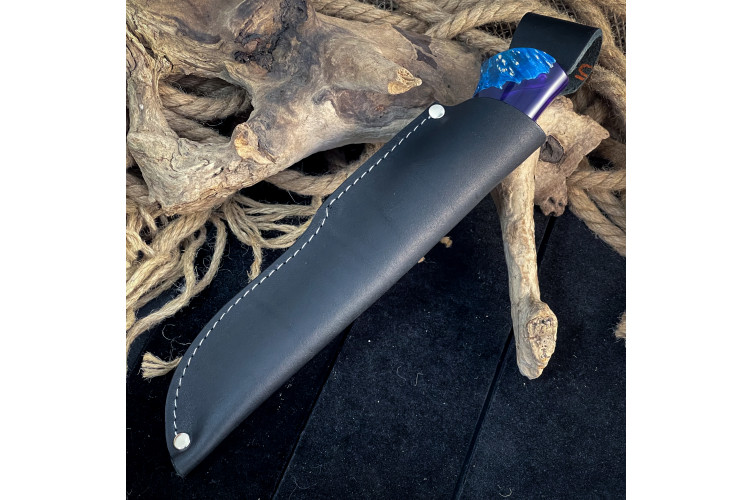 Нож Итиль (Aus10Co, гибрид)