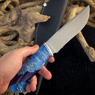 Нож Итиль (Aus10Co, гибрид)
