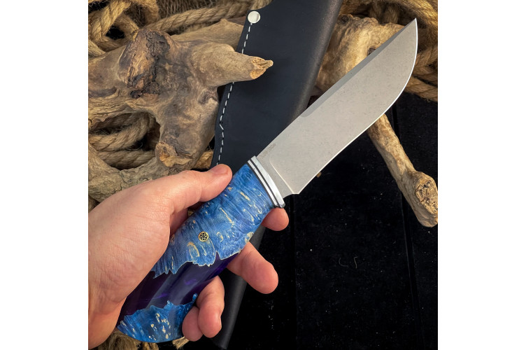 Нож Итиль (Aus10Co, гибрид)