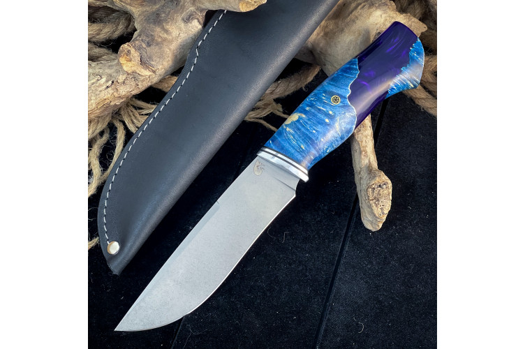Нож Итиль (Aus10Co, гибрид)