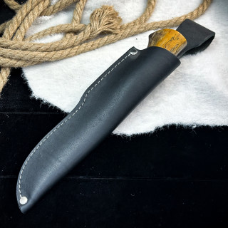 Нож Итиль (Aus10Co, стаб. клён)