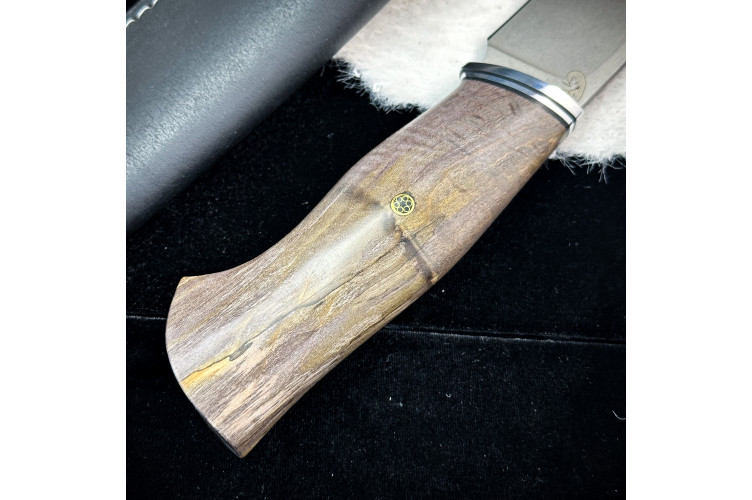 Нож Итиль (Aus10Co, стаб. клён)