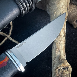Нож Карабаш (Aus10Co, микарта)