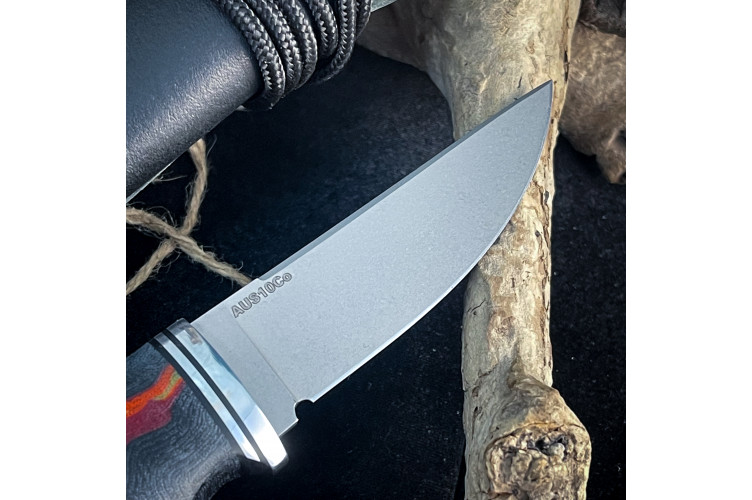 Нож Карабаш (Aus10Co, микарта)