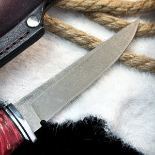 Нож Кержак Люкс (Aus10Co, гибрид)
