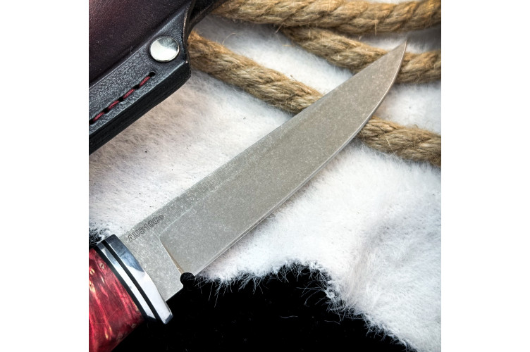 Нож Кержак Люкс (Aus10Co, гибрид)