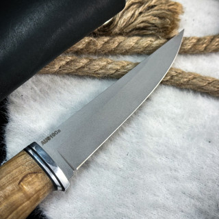 Нож Кержак (Aus10Co, Стаб. клён)