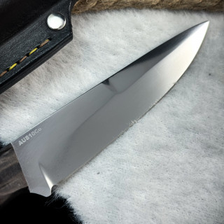 Нож Киалим Люкс (сталь AUS10CO, гибрид)