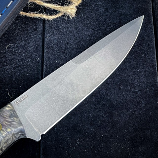 Нож Киалим Люкс (сталь ELMAX, гибрид)