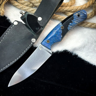 Нож Куркуль (AUS10Cobalt, гибрид)