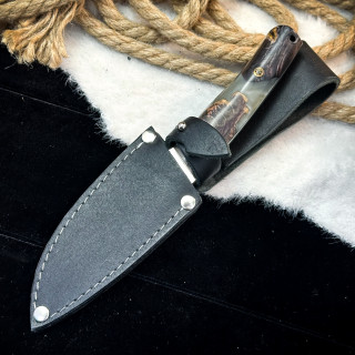 Нож Курум (Aus10Co, гибрид)