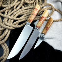 Восточная кухонная тройка (Aus10Co, клен)