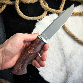 Нож Орикс (PGK, стаб. кап клена)