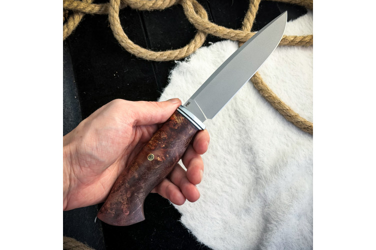 Нож Орикс (PGK, стаб. кап клена)
