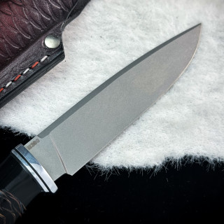 Нож Орикс Люкс (M390, шишка)
