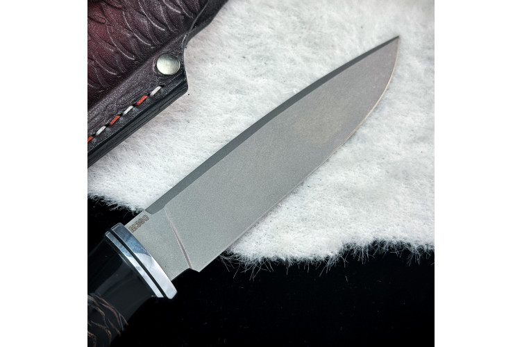 Нож Орикс Люкс (M390, шишка)