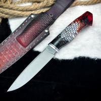 Нож Орикс Люкс (M390, шишка)