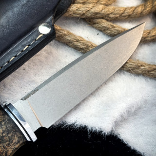 Нож Орикс Люкс (сталь AUS10Cobalt, стаб. клён)