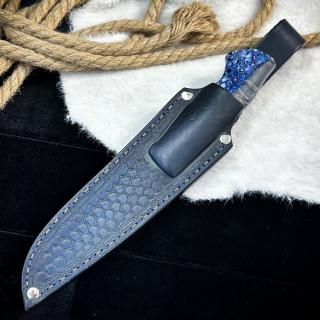 Нож Орикс Люкс (110Х18М-ШД, авторский полимер)