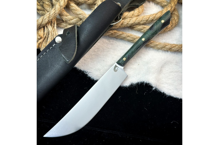 Нож Пчак (VG-10, микарта)