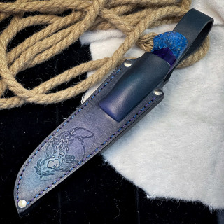 Нож Орикс Люкс (сталь AUS10Cobalt, гибрид)