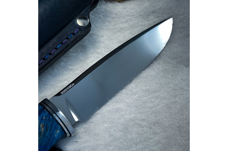 Нож Орикс Люкс (сталь AUS10Cobalt, гибрид)